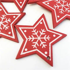 Christmas Tree Ornament - Winter Sunshine Marketplace