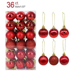 Christmas Tree Ornaments - Winter Sunshine Marketplace