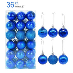 Christmas Tree Ornaments - Winter Sunshine Marketplace