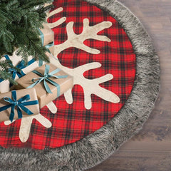 Christmas Tree Skirt - Winter Sunshine Marketplace