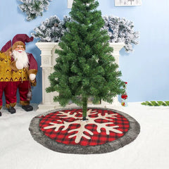 Christmas Tree Skirt - Winter Sunshine Marketplace