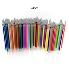 Colorful Gel Pen - Winter Sunshine Marketplace