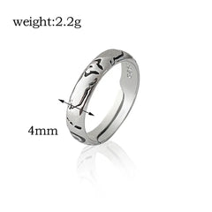 Cosplay Adjustable Ring - Winter Sunshine Marketplace