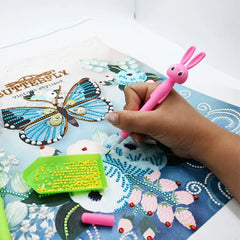 Diamond Painting Art Dot Drill Pen Tool - Winter Sunshine Marketplace