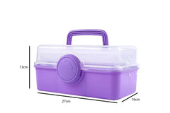 Diamond Painting Plastic Storage Set - Winter Sunshine Marketplace