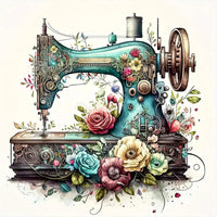 Diamond Painting Sewing Machine - Winter Sunshine Marketplace