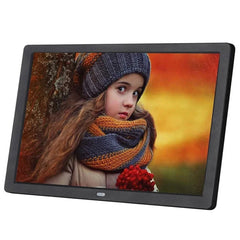 Digital Photo Frame - Winter Sunshine Marketplace