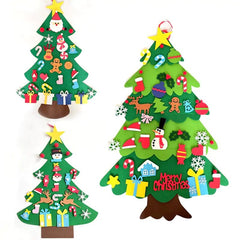 Felt Christmas Tree - Winter Sunshine Marketplace