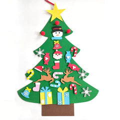 Felt Christmas Tree - Winter Sunshine Marketplace