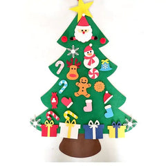 Felt Christmas Tree - Winter Sunshine Marketplace