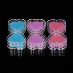 Heart - Shape Diamond Painting Glue - Winter Sunshine Marketplace