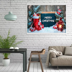 Holiday Christmas Diamond Painting - Winter Sunshine Marketplace