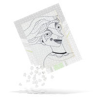 KW Gallery Artistic Puzzle 12