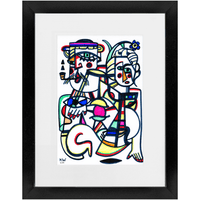 KW 1 Limited Edition Print - Winter Sunshine Marketplace