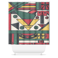 KW Bath Bliss Shower Curtain 39 - Winter Sunshine Marketplace