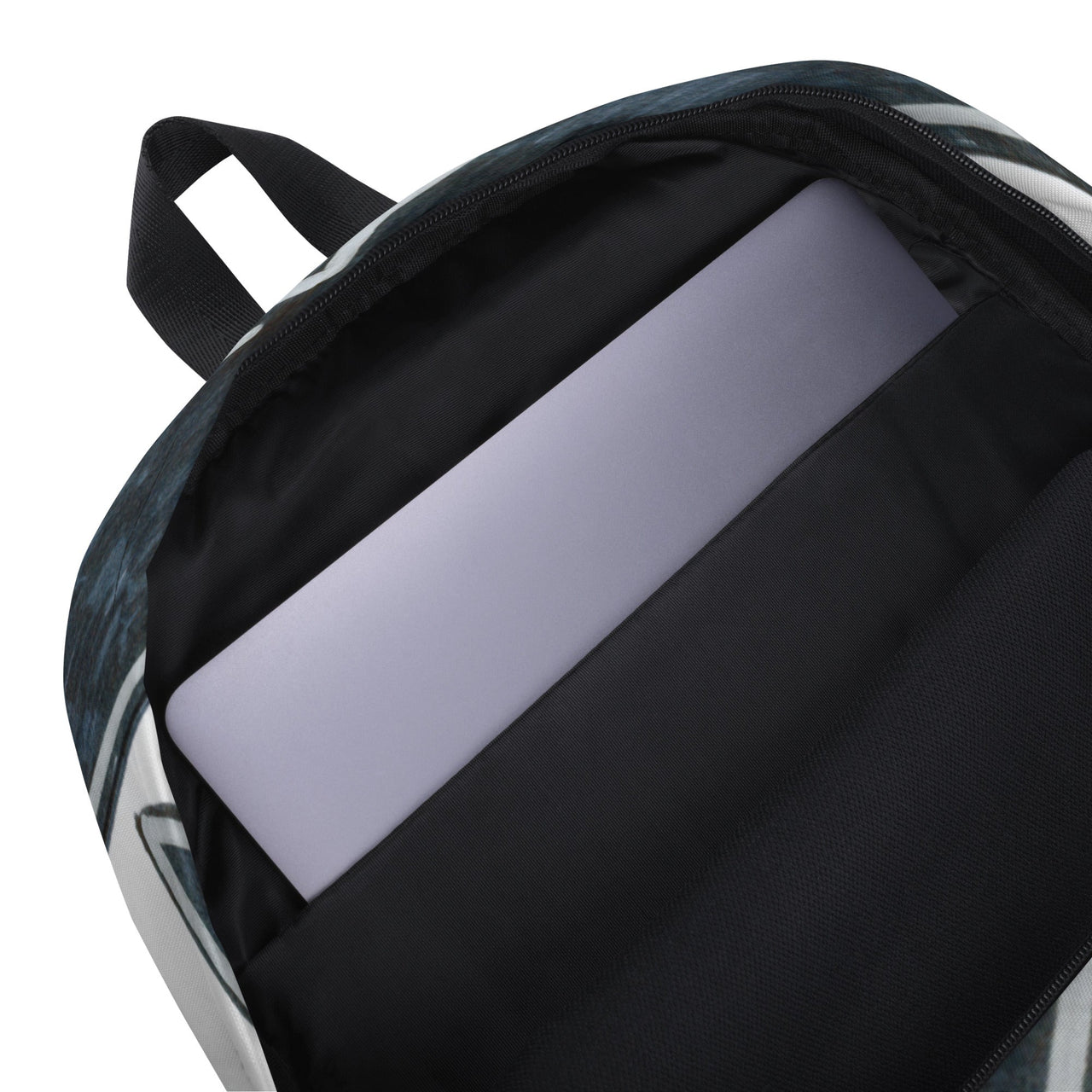 KW Gallery Art Traveler Backpack 19🎨🖼️ - Winter Sunshine Marketplace