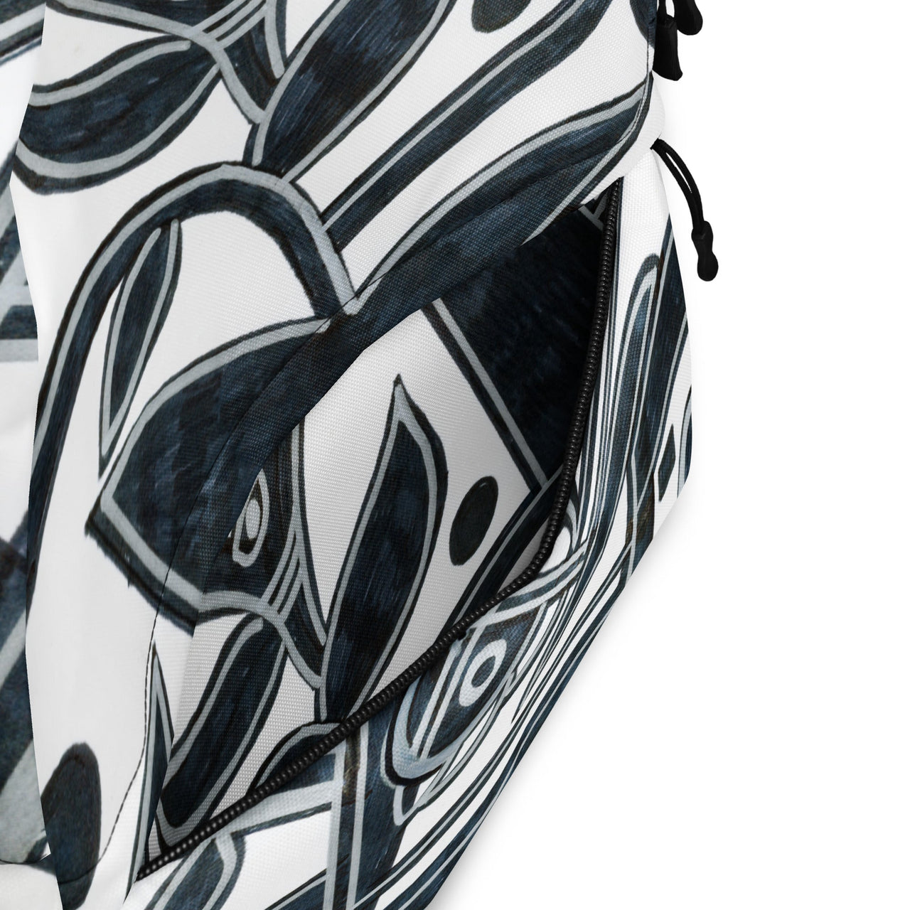 KW Gallery Art Traveler Backpack 19🎨🖼️ - Winter Sunshine Marketplace