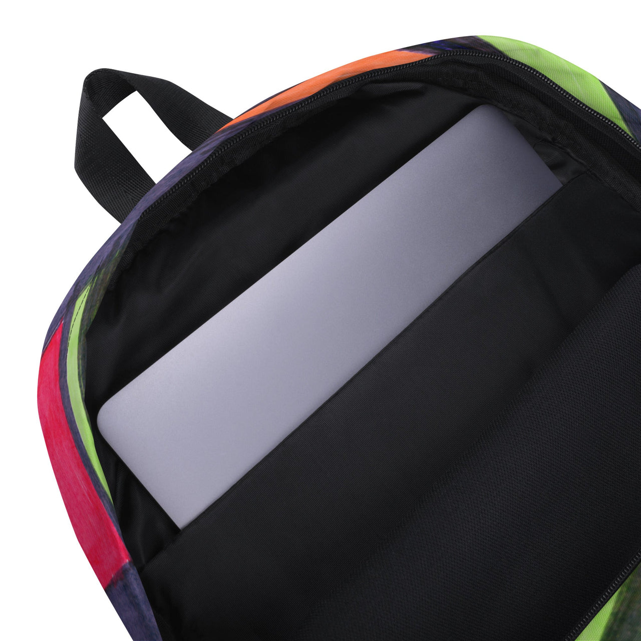 KW Gallery Art Traveler Backpack 20🎨🖼️ - Winter Sunshine Marketplace