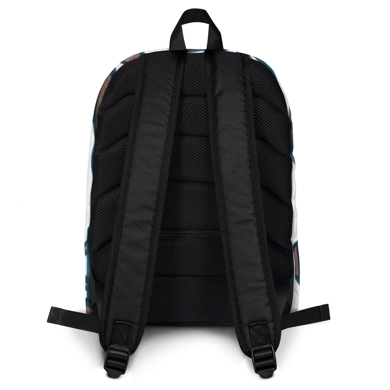 KW Gallery Art Traveler Backpack 24🎨🖼️ - Winter Sunshine Marketplace