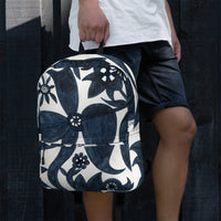 KW Gallery Art Traveler Backpack 31🎨🖼️ - Winter Sunshine Marketplace