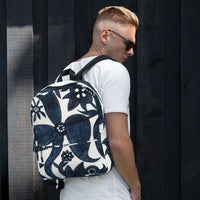 KW Gallery Art Traveler Backpack 31🎨🖼️ - Winter Sunshine Marketplace