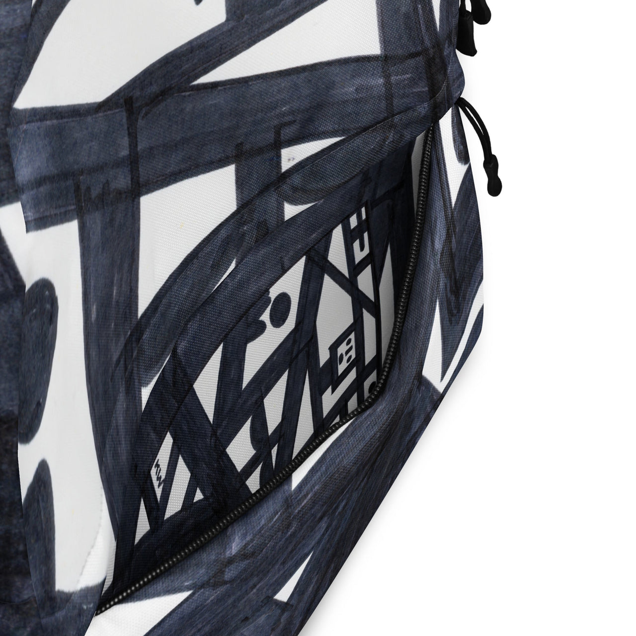 KW Gallery Art Traveler Backpack 35🎨🖼️ - Winter Sunshine Marketplace