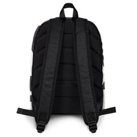 KW Gallery Art Traveler Backpack 9🎨🖼️ - Winter Sunshine Marketplace