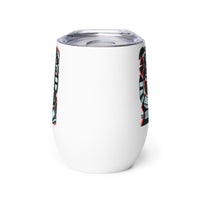 KW Gallery Art & Wine Tumbler 1 - Winter Sunshine Marketplace