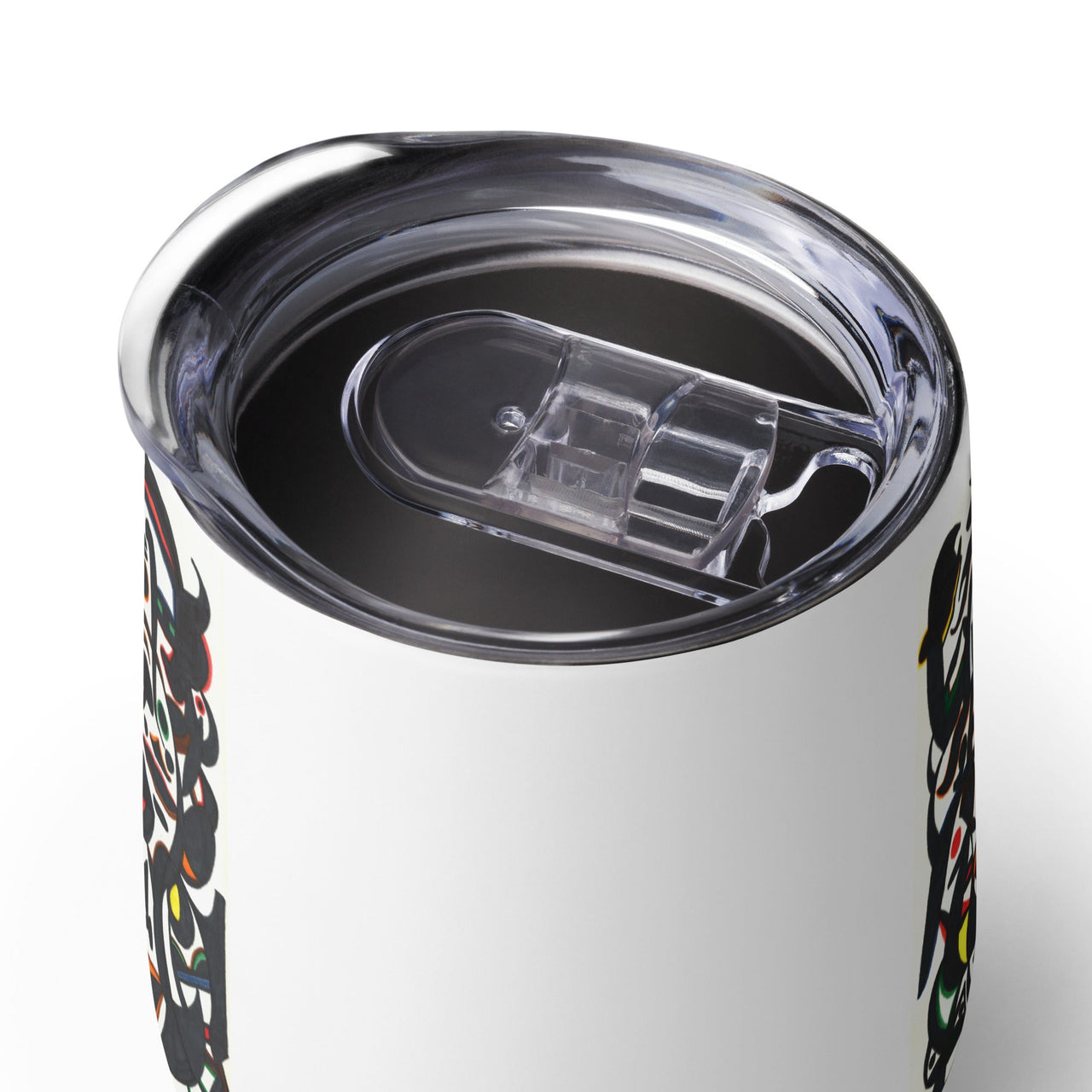 KW Gallery Art & Wine Tumbler 10 - Winter Sunshine Marketplace