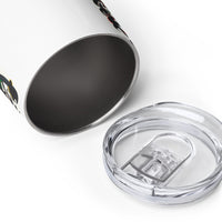 KW Gallery Art & Wine Tumbler 10 - Winter Sunshine Marketplace