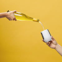 KW Gallery Art & Wine Tumbler 10 - Winter Sunshine Marketplace