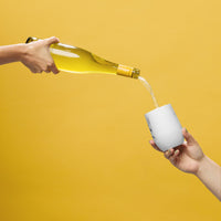 KW Gallery Art & Wine Tumbler 12 - Winter Sunshine Marketplace