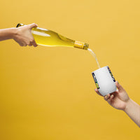 KW Gallery Art & Wine Tumbler 13 - Winter Sunshine Marketplace