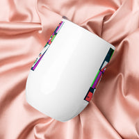 KW Gallery Art & Wine Tumbler 14 - Winter Sunshine Marketplace