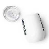 KW Gallery Art & Wine Tumbler 19 - Winter Sunshine Marketplace