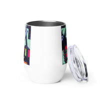 KW Gallery Art & Wine Tumbler 20 - Winter Sunshine Marketplace