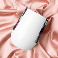 KW Gallery Art & Wine Tumbler 20 - Winter Sunshine Marketplace