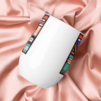 KW Gallery Art & Wine Tumbler 22 - Winter Sunshine Marketplace