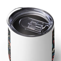 KW Gallery Art & Wine Tumbler 32 - Winter Sunshine Marketplace