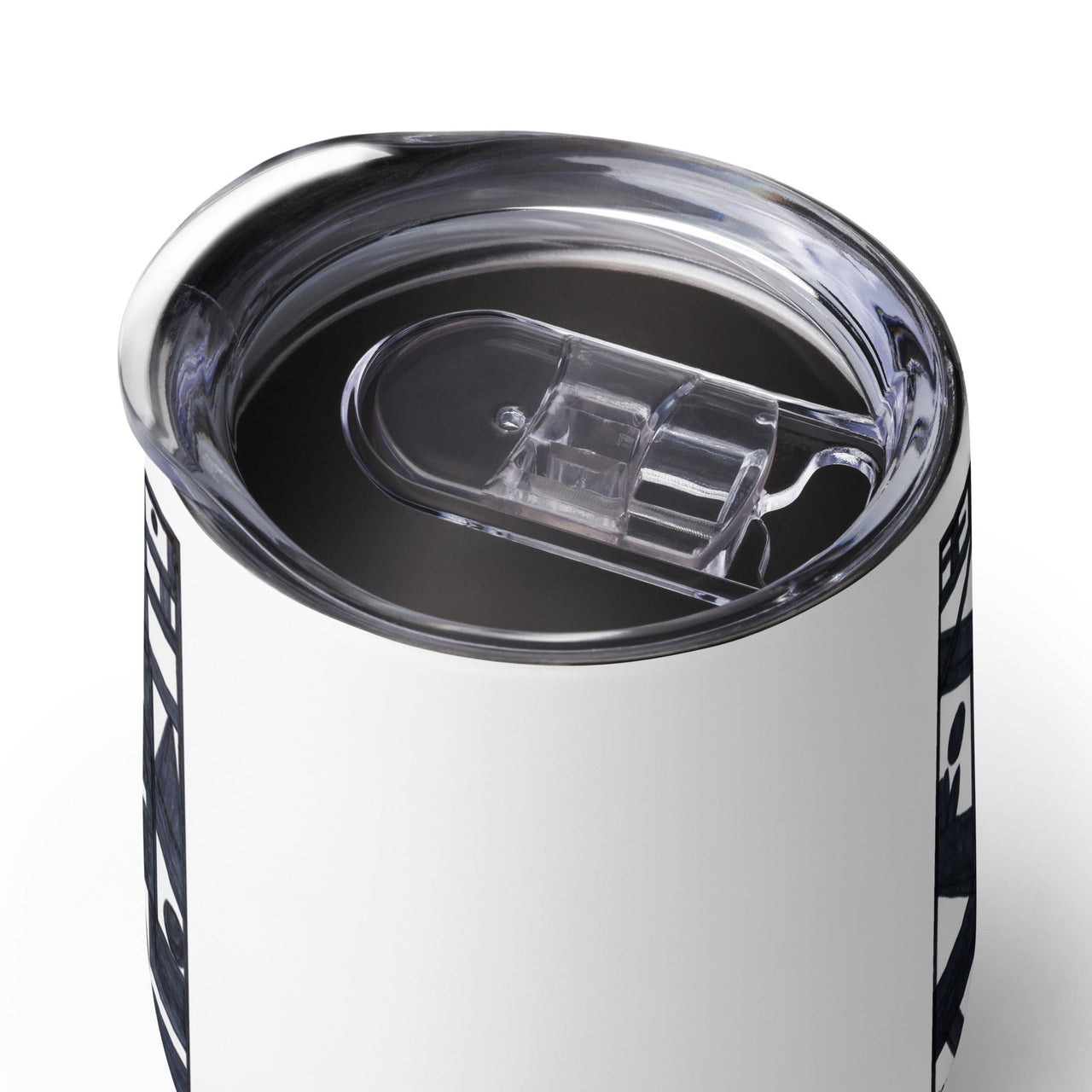 KW Gallery Art & Wine Tumbler 35 - Winter Sunshine Marketplace