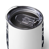 KW Gallery Art & Wine Tumbler 35 - Winter Sunshine Marketplace