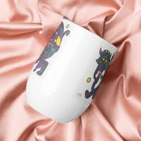 KW Gallery Art & Wine Tumbler 45 - Winter Sunshine Marketplace