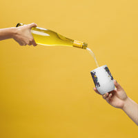 KW Gallery Art & Wine Tumbler 45 - Winter Sunshine Marketplace