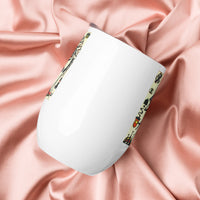 KW Gallery Art & Wine Tumbler 8 - Winter Sunshine Marketplace