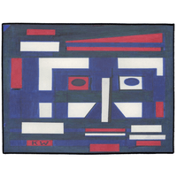 KW Gallery Artful Welcome Doormat 27 - Winter Sunshine Marketplace