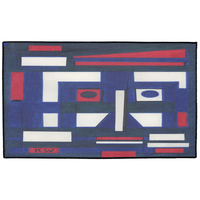 KW Gallery Artful Welcome Doormat 27 - Winter Sunshine Marketplace