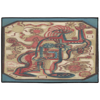 KW Gallery Artful Welcome Doormat 30 - Winter Sunshine Marketplace