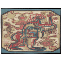 KW Gallery Artful Welcome Doormat 30 - Winter Sunshine Marketplace