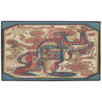 KW Gallery Artful Welcome Doormat 30 - Winter Sunshine Marketplace