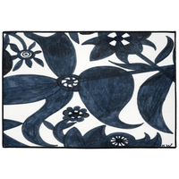 KW Gallery Artful Welcome Doormat 31 - Winter Sunshine Marketplace